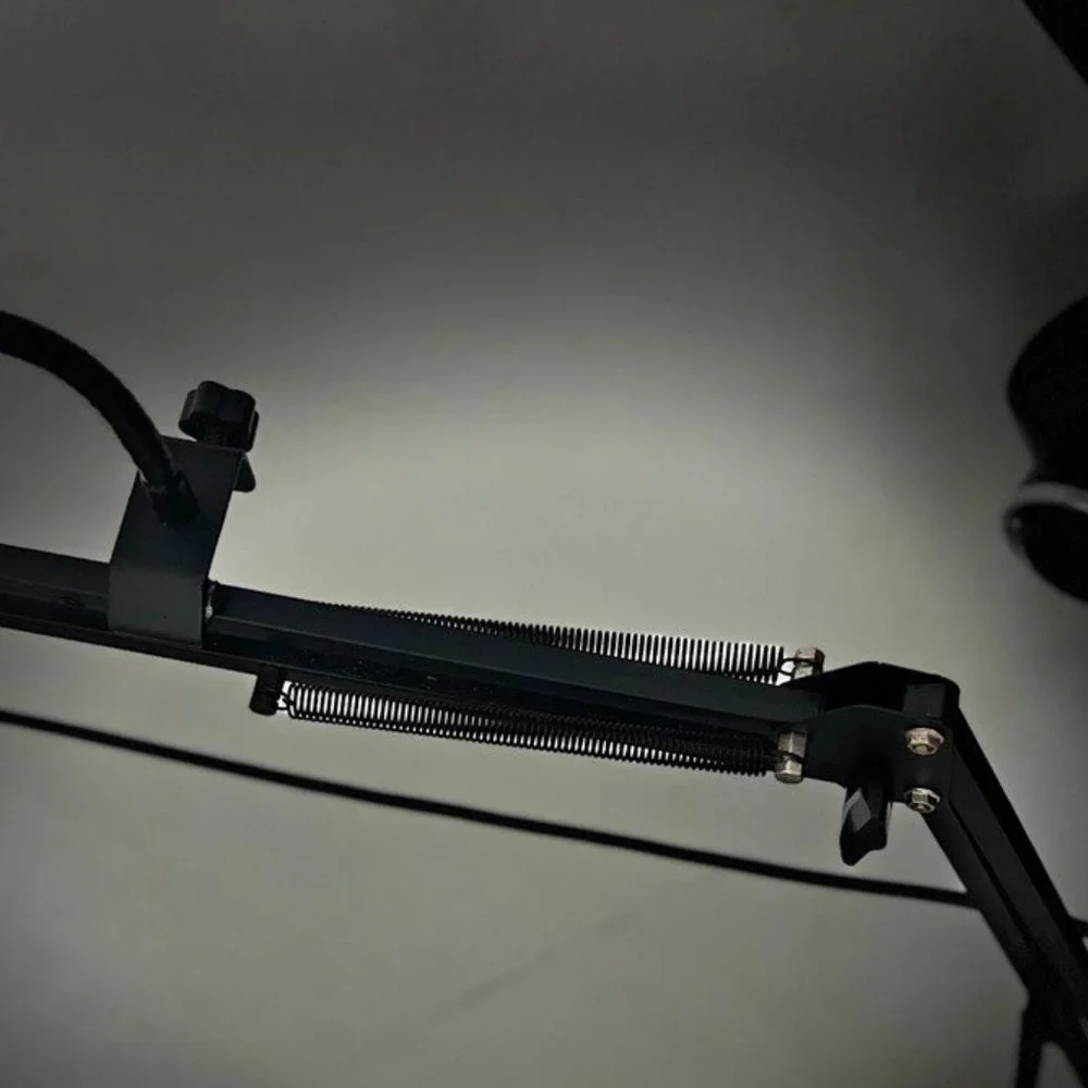 Professional Studio Condenser Mic + T20 Boom Arm & Shock Mount